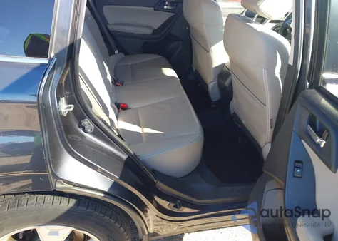 2014 Subaru Forester 2.5I Limited из США, поврежденный, VIN JF2SJAHC9EH469317